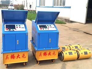 DYCK-500F智能張拉設備